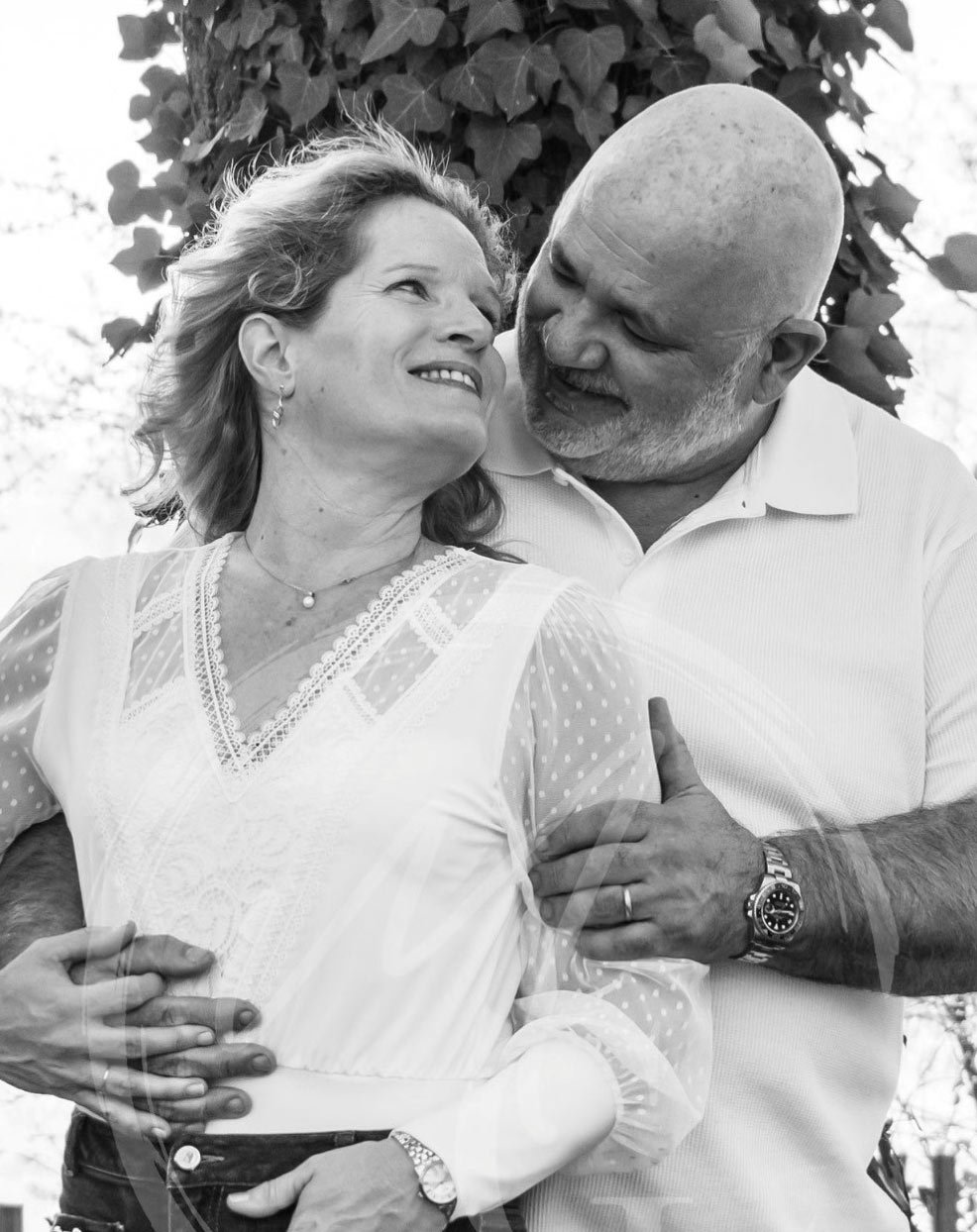 Frédérique et Arnaud Le Trionnaire